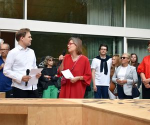 Wystawa Architektki w Warszawskim Pawilonie Architektury Zodiak