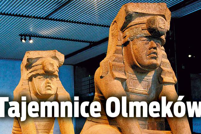 Tajemnice Olmeków