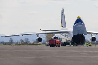 An-124-100 Rusłan