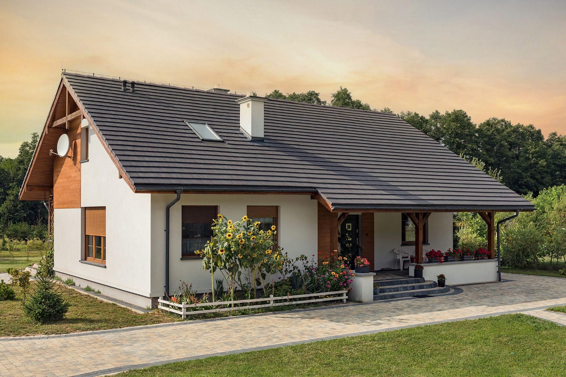 Dachówki betonowe BMI BRaas