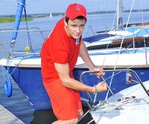 Ten serial w 2009 roku skradł serca Polaków! Kręcono go w mazurskim mieście