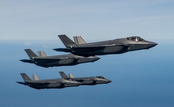 Samoloty F-35