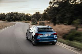 Audi A3 Sportback 35 TFSI