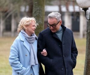 	M jak miłość odc. 1866. Marta (Dominika Ostałowska), Jacek Milecki (Robert Gonera)