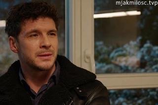 	M jak miłość odc. 1793. Marcin (Mikołaj Roznerski)