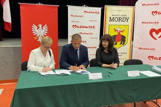 Mazowsze przekazało blisko 30 mln zł na inwestycje w powiecie siedleckim