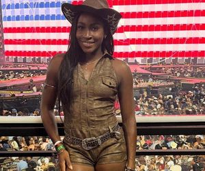 Coco Gauff i jej chłopak Jalen Sera