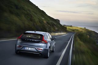 NOWE VOLVO V40