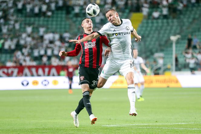 Legia Warszawa:  Adam Hlousek