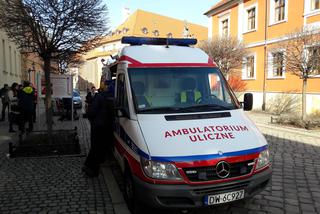 Ambulatorium uliczne dla bezdomnych