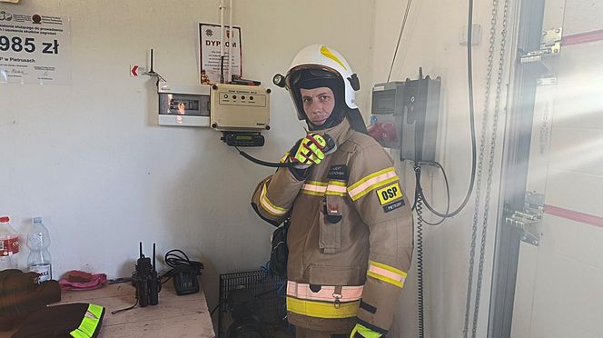 Dzięki Wam nazbieraliśmy na defibrylator