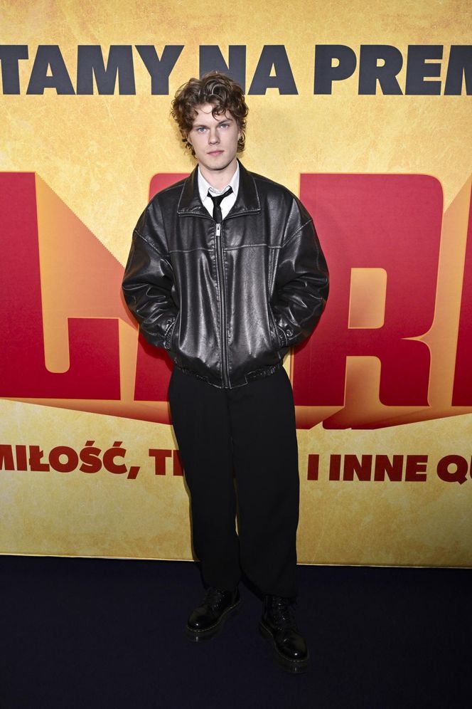 Premiera filmu "LARP"