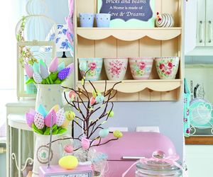 Wielkanocne dekoracje domu