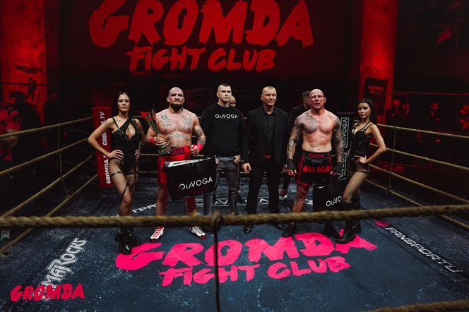 GROMDA 19