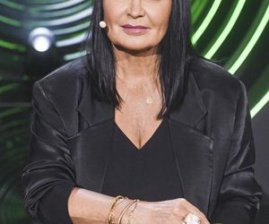 Czarna Mamba bez grzywki! Nowy wizerunek jurorki rozgrzał internet