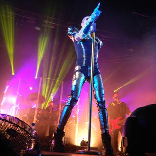 Tokio Hotel w Warszawie 27.03.2015