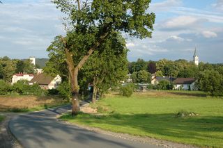 Mysłakowice - tyrolska wioska i królewska rezydencja