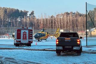 To on zadawał ciosy nożem w szkole. 18-letni uczeń ranił 3 osoby