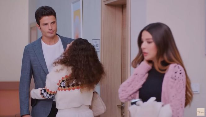 Miłość i nadzieja odc. 310. Zeynep, Melis, Ege,