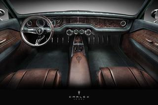 Jaguar XJ-C po tuningu Carlex Design
