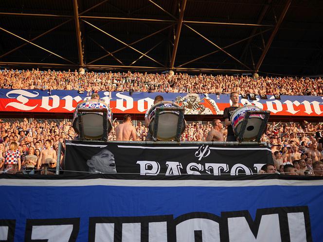 Górnik Zabrze - Wisła Kraków FOTORELACJA z meczu