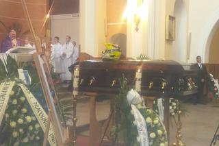 Pogrzeb Krystiana Rempały