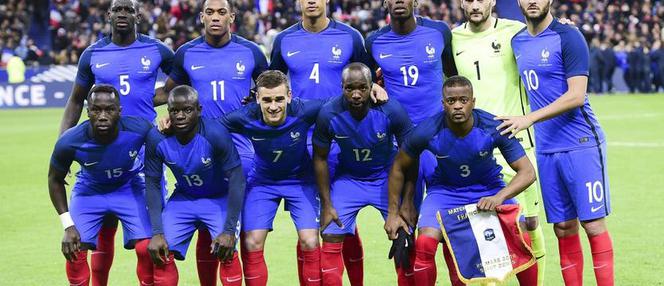 Euro 2016: Francja