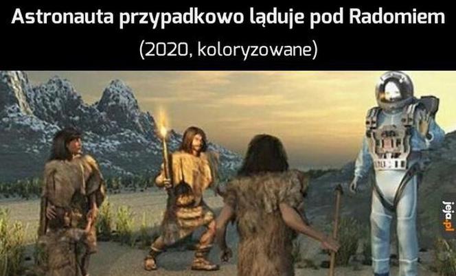 Memy o Radomiu