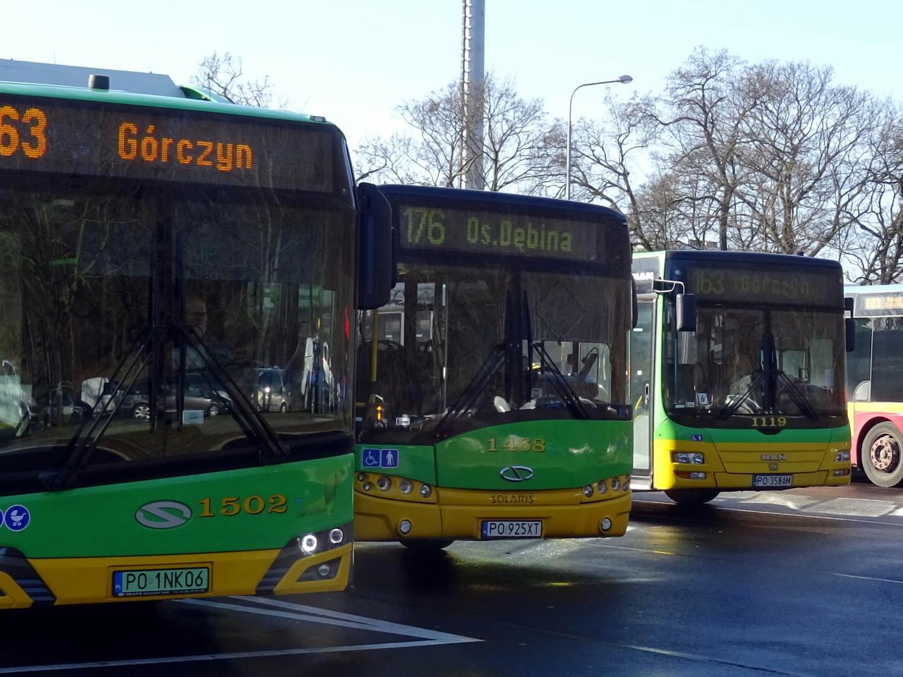 Na Naramowicach powstanie pętla autobusowa! 