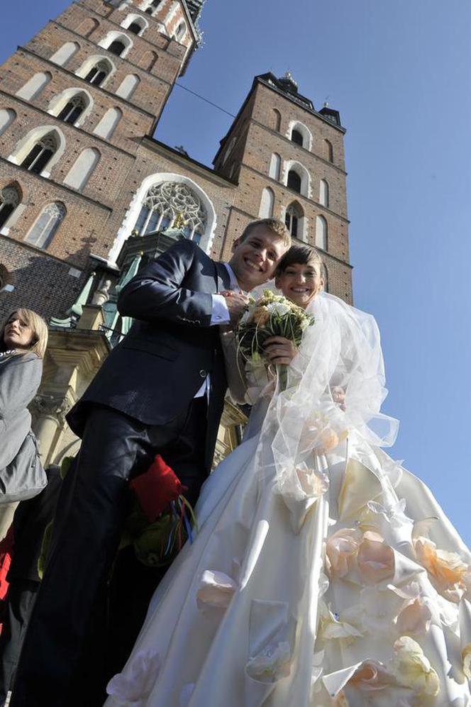 Joanna Osyda, Tomasz Ciachorowski 