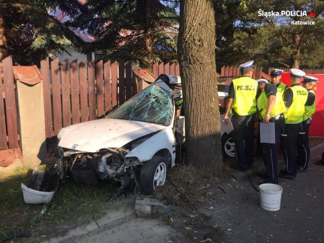 Śmiertelny wypadek w Katowicach