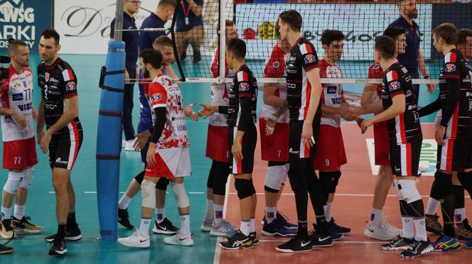 BKS Visła Bydgoszcz - Asseco Resovia Rzeszów [ZDJĘCIA Z MECZU]