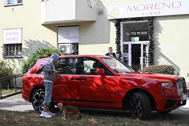 Krzysztof Gojdź przyleciał do Polski