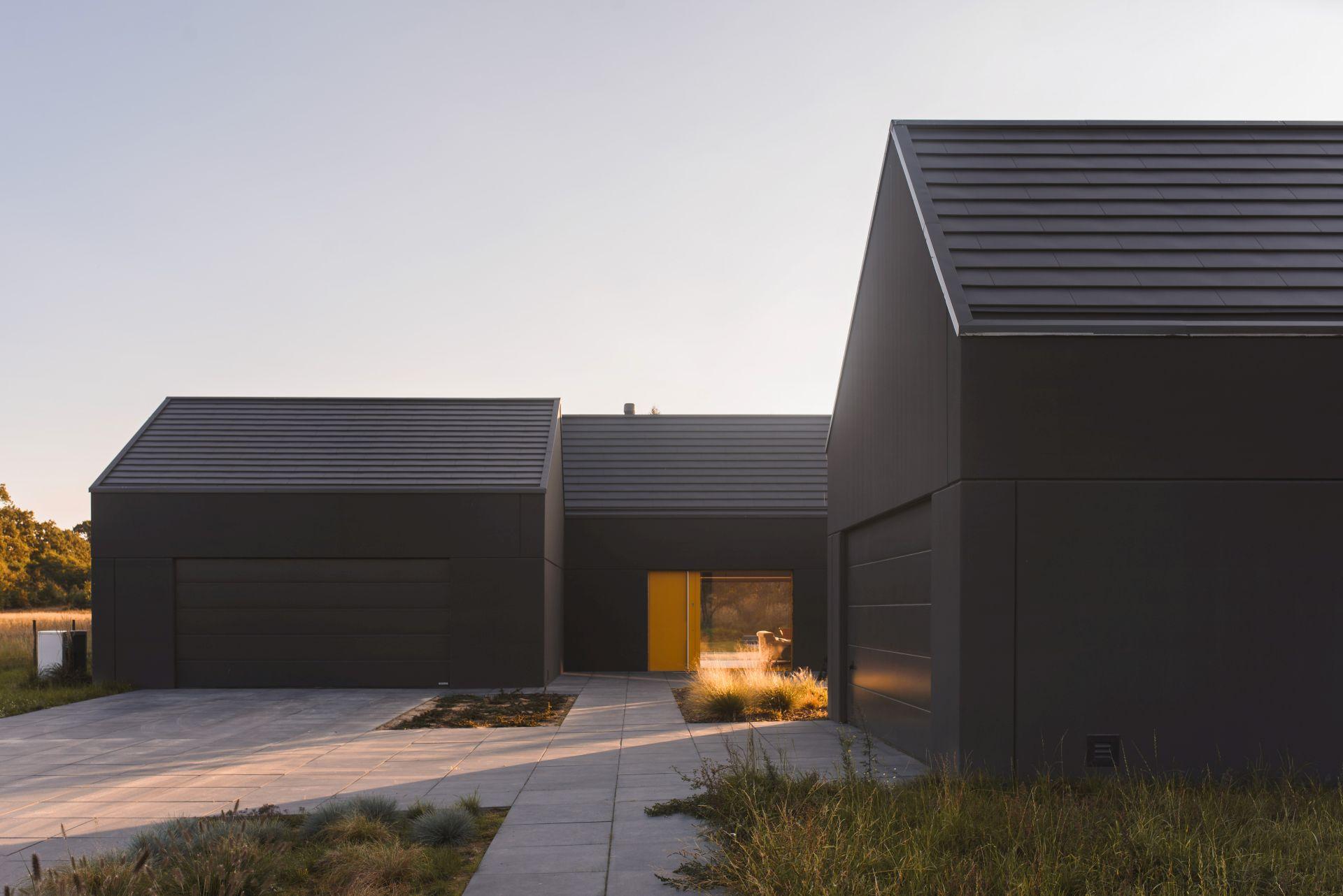 Dom w Grzepnicy pod Szczecinem