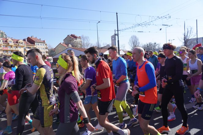 Bieg BeMore5K na Bemowie (16.03.2025)