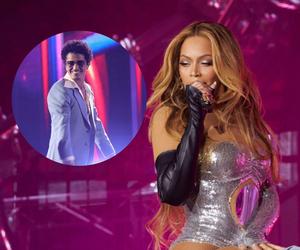 Beyoncé nagrała piosenkę z Bruno Marsem? Fani nie mają wątpliwości. To byłby duet roku!