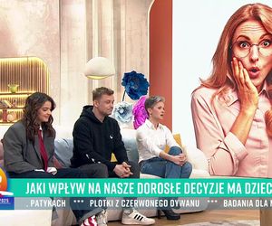 Gwiazdor Barw szczęścia zdjął spodnie w Pytaniu na śniadanie