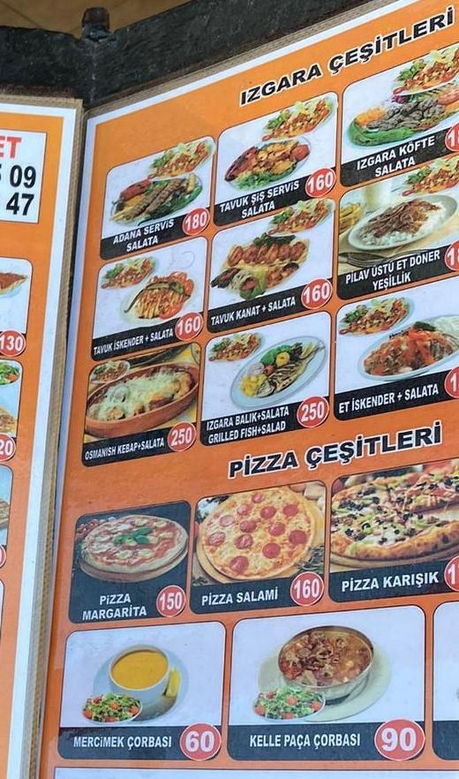 Ile kosztuje kebab w Turcji w 2023? Znamy dokładne ceny! 