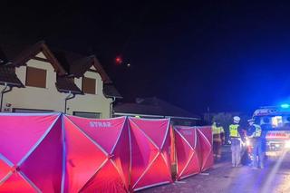 Wypadek niedaleko Skwierzyny. Nie żyje jedna osoba