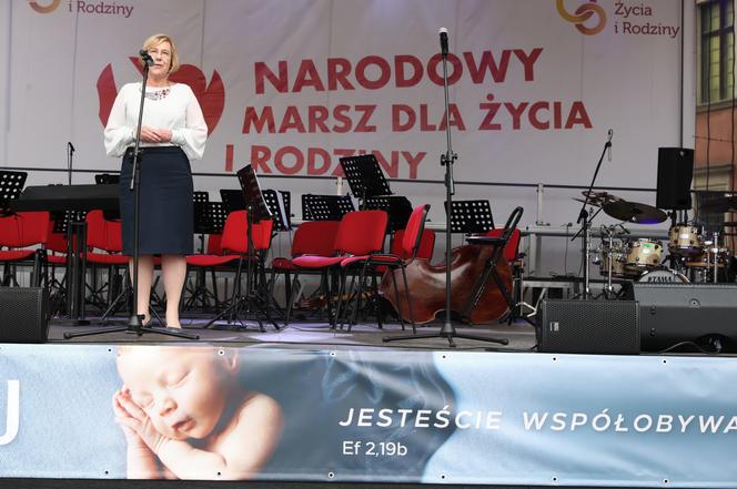 Narodowy Marsz dla Życia i Rodziny 2023