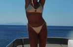 Aryna Sabalenka na wakacjach