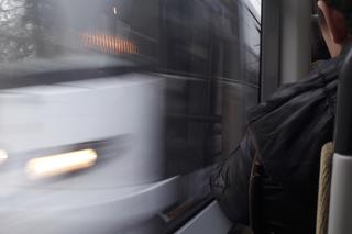 Dramatyczny wypadek w Krakowie. Mężczyzna wszedł pod rozpędzony tramwaj