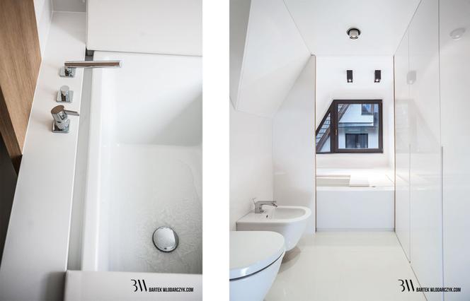 Aranżacja wnętrza apartamentu w Zakopanem