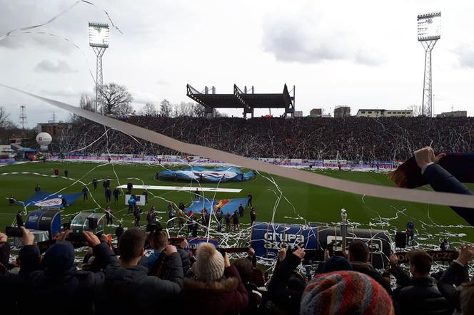 Pogoń Szczecin - Zagłębie Lubin