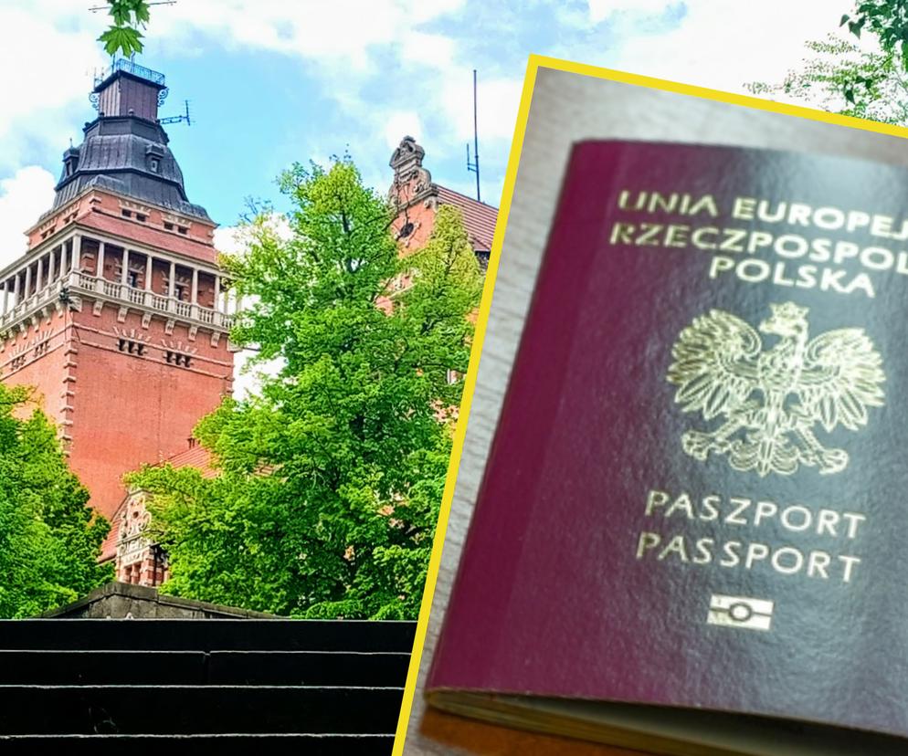 Dlaczego w Szczecinie i regionie nie można złożyć wniosku o paszport? Interesanci odbijają się od drzwi