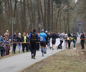 Rekordowy bieg City Trail w bydgoskim Myślęcinku [ZDJĘCIA]