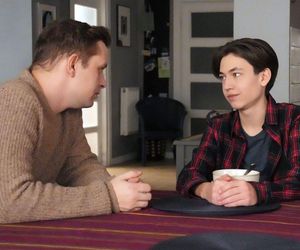 	Barwy szczęścia odc. 3188:  Hubert (Marek Molak), Emil (Artem Malashchuk)