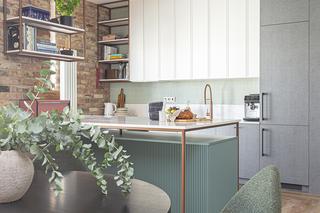 Mieszkanie miłośników stylu boho, kotów, rowerów i klocków lego