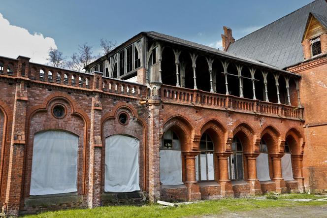 Sokołowsko sanatorium 