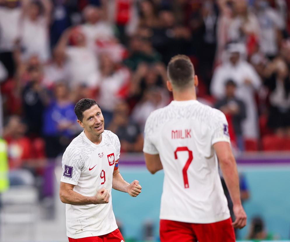 Robert Lewandowski, Arkadiusz Milik